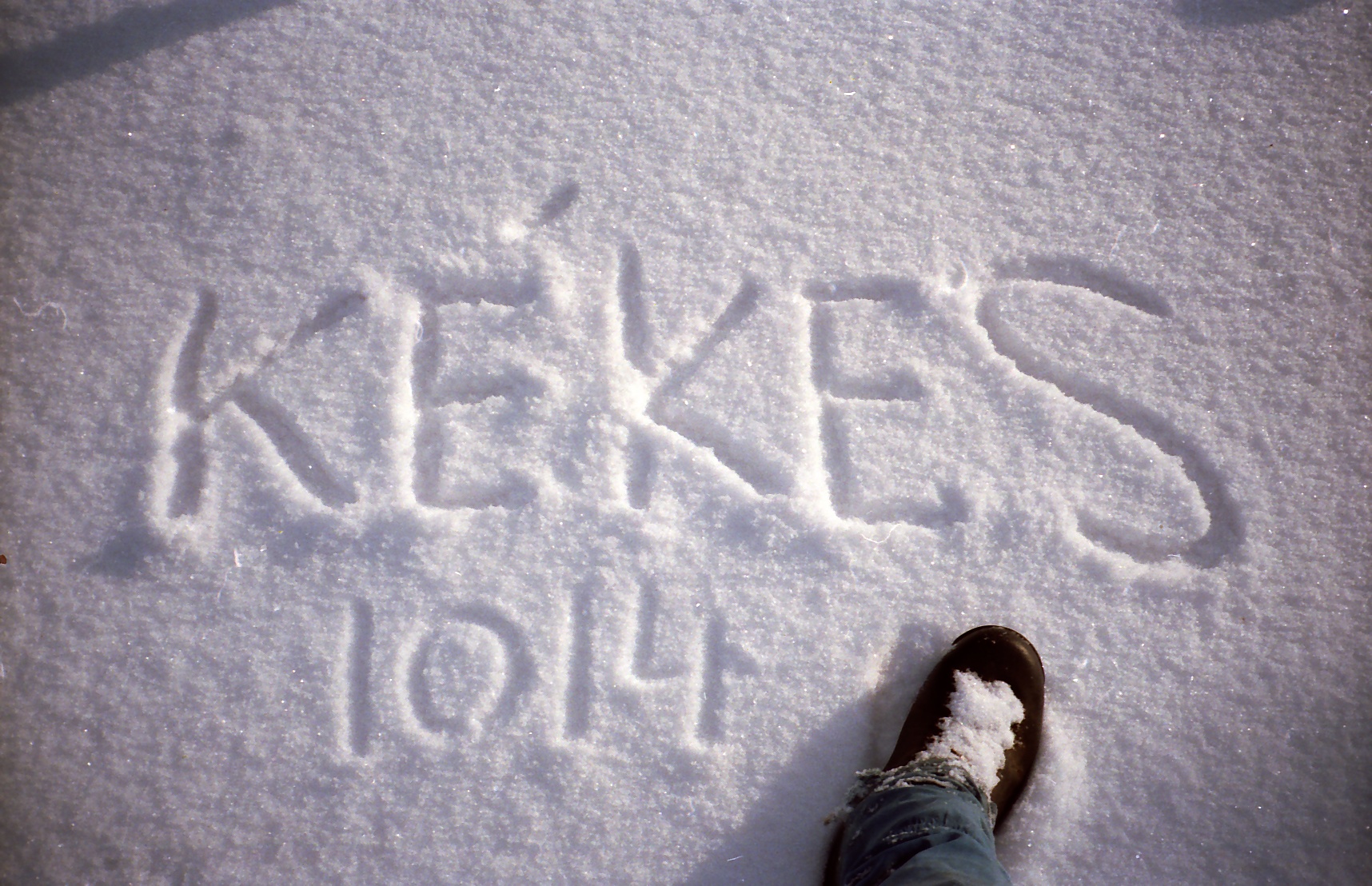 Kékes 1014